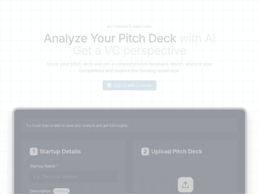 AI-Powered Analysis screenshot