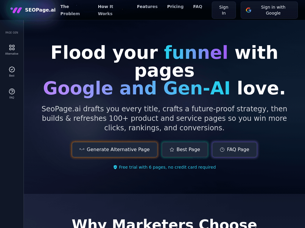 AltPage screenshot