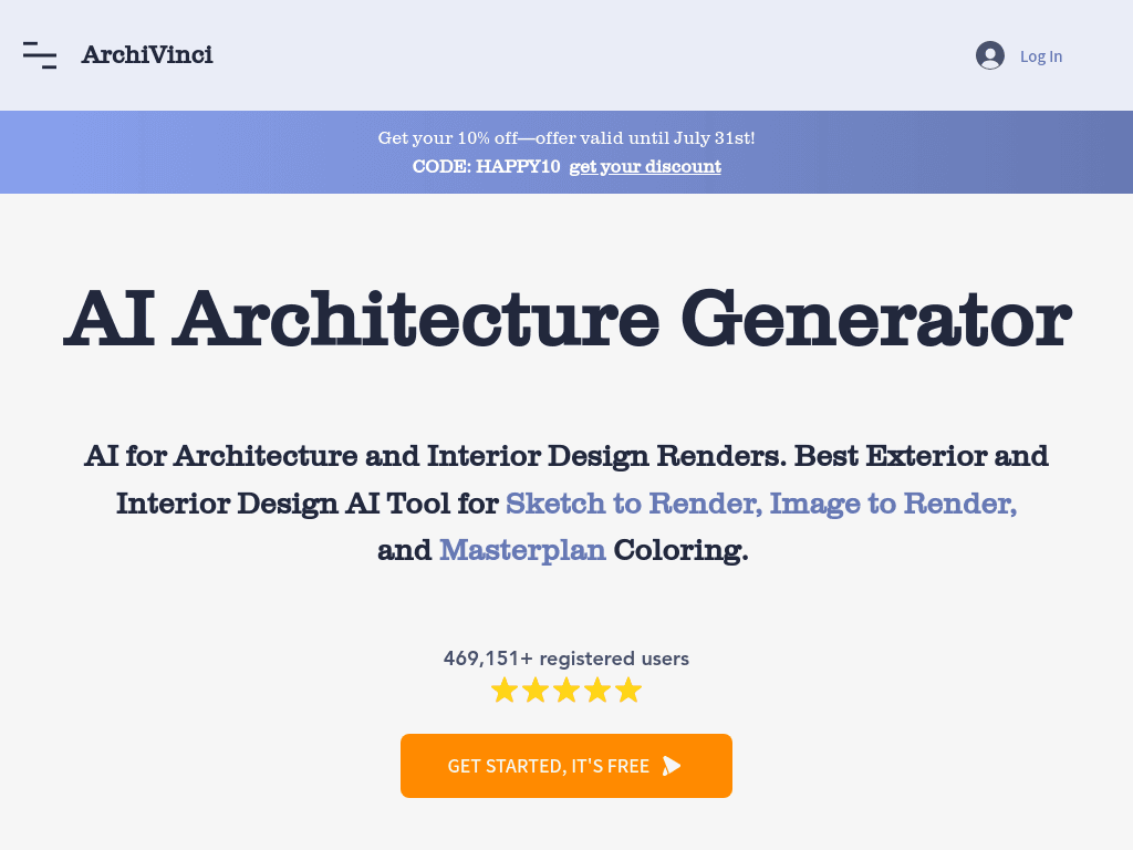 Archivinci screenshot