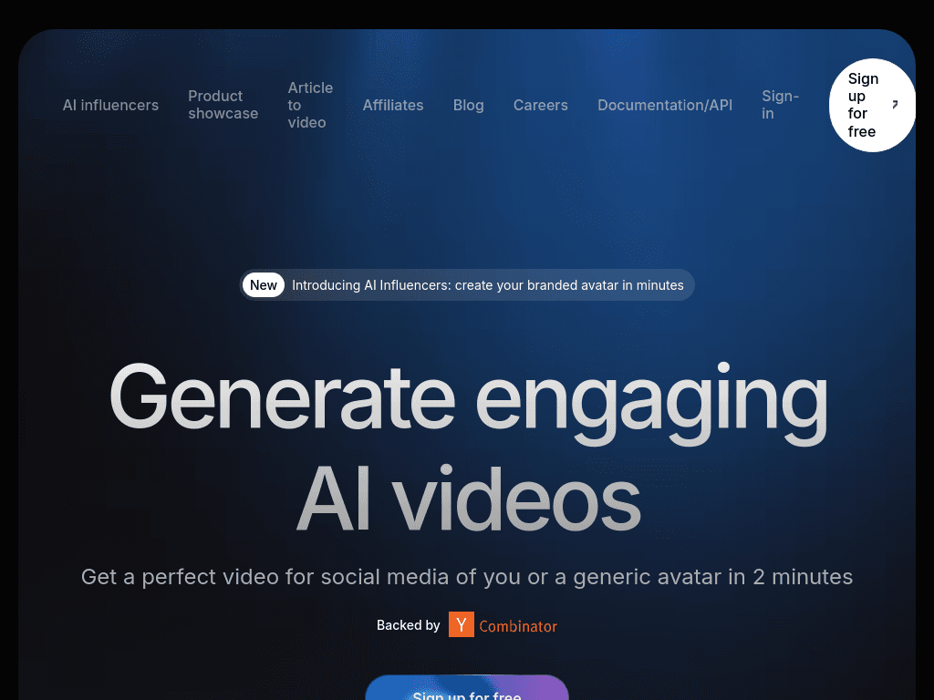 Argil screenshot