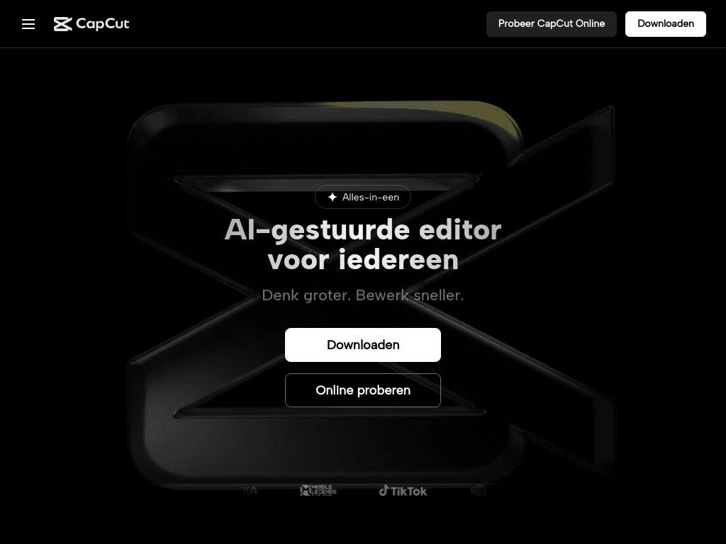 CapCut screenshot