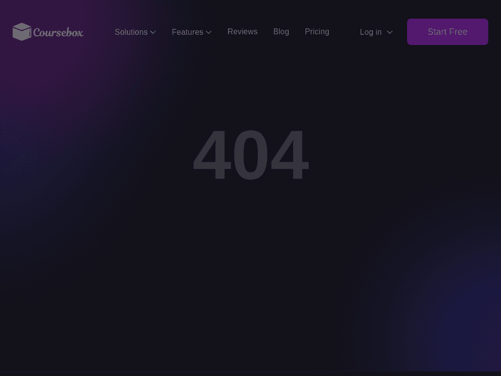 Coursebox AI screenshot