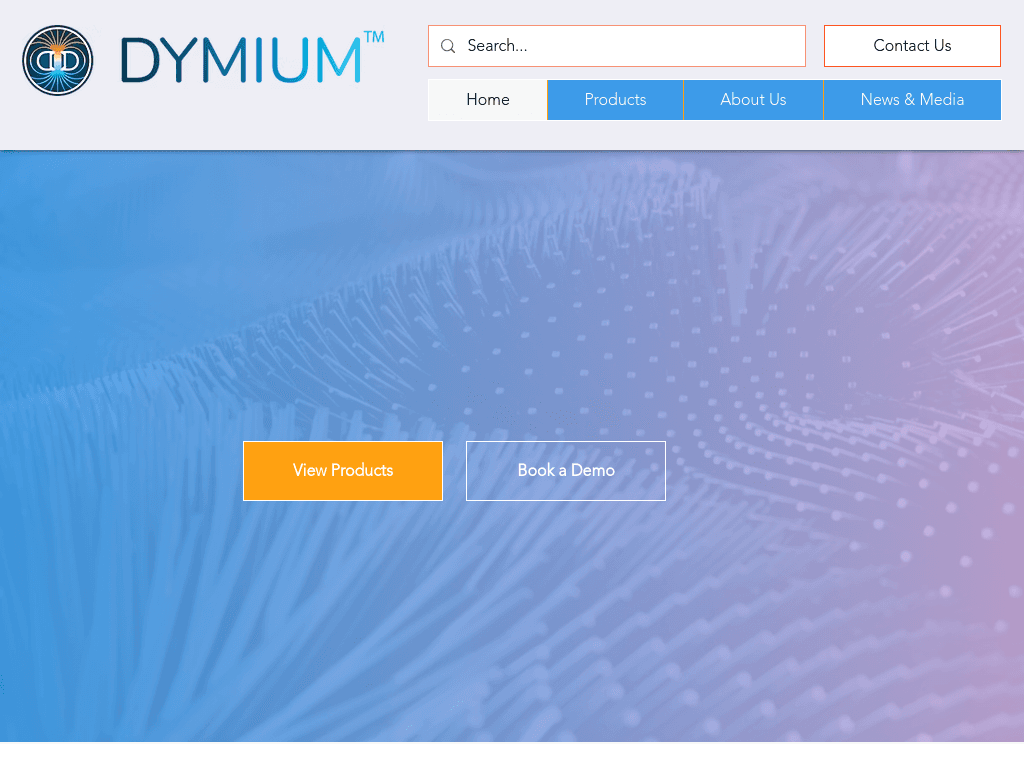 Dymium screenshot