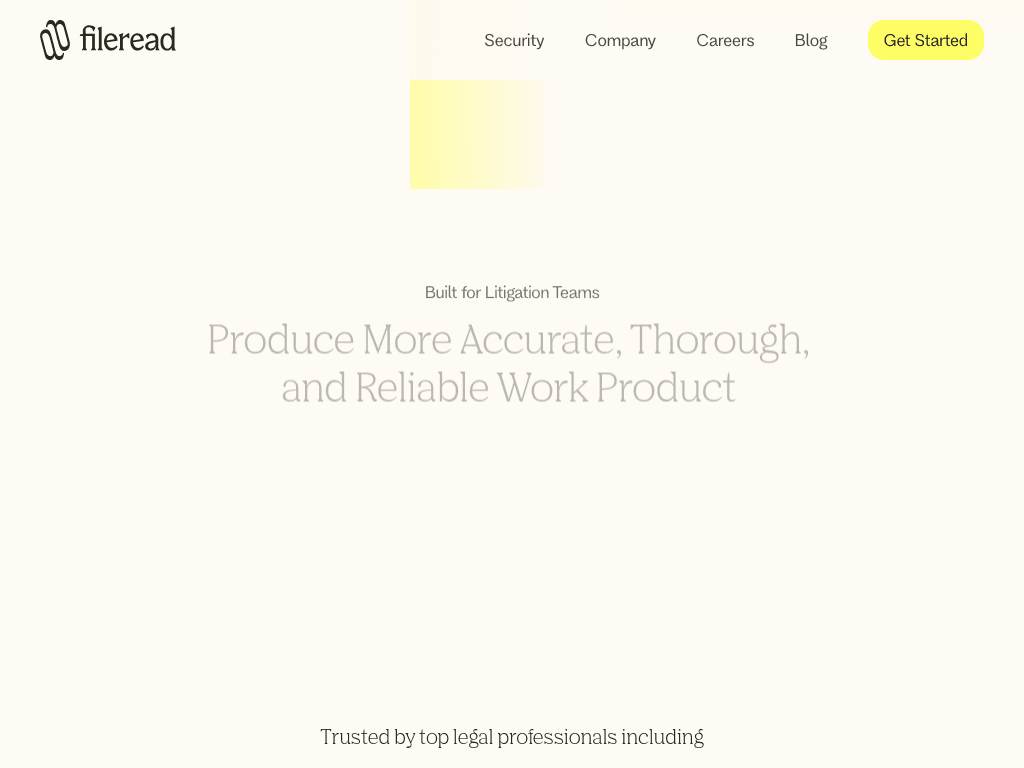 Fileread screenshot