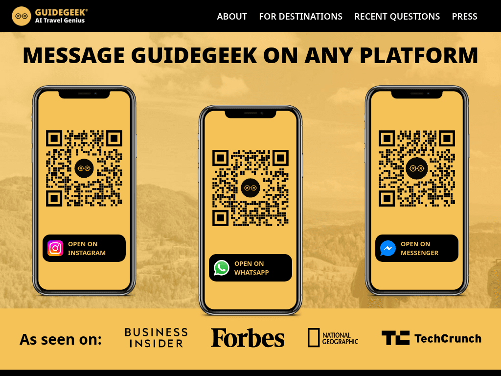 GuideGeek screenshot