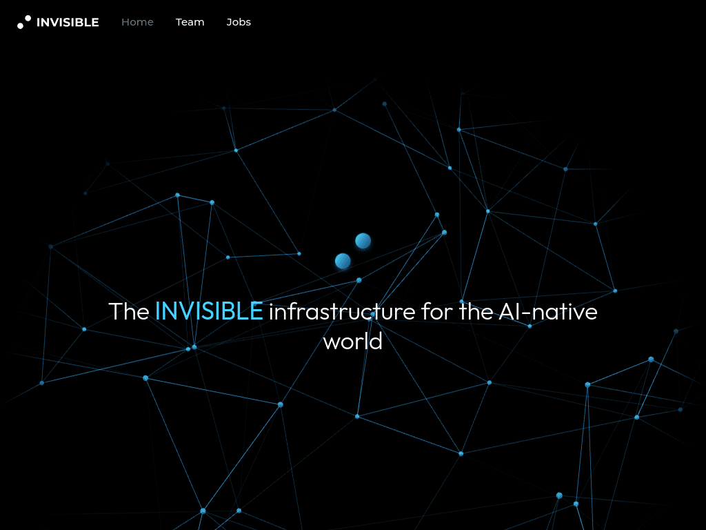Invisible screenshot