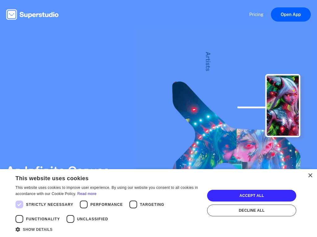 Kaiber screenshot