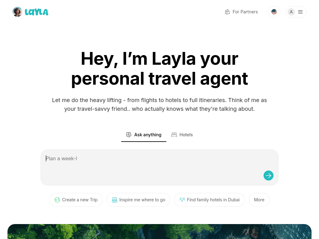 Layla screenshot