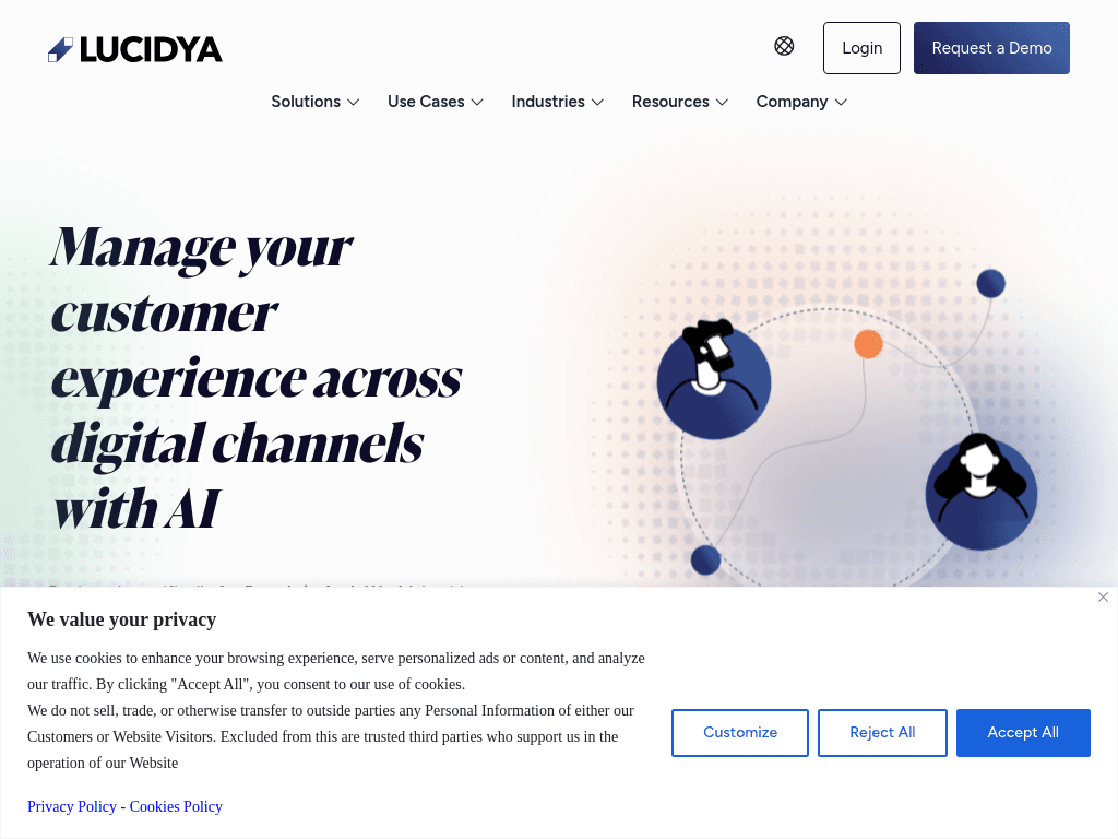Lucidya screenshot
