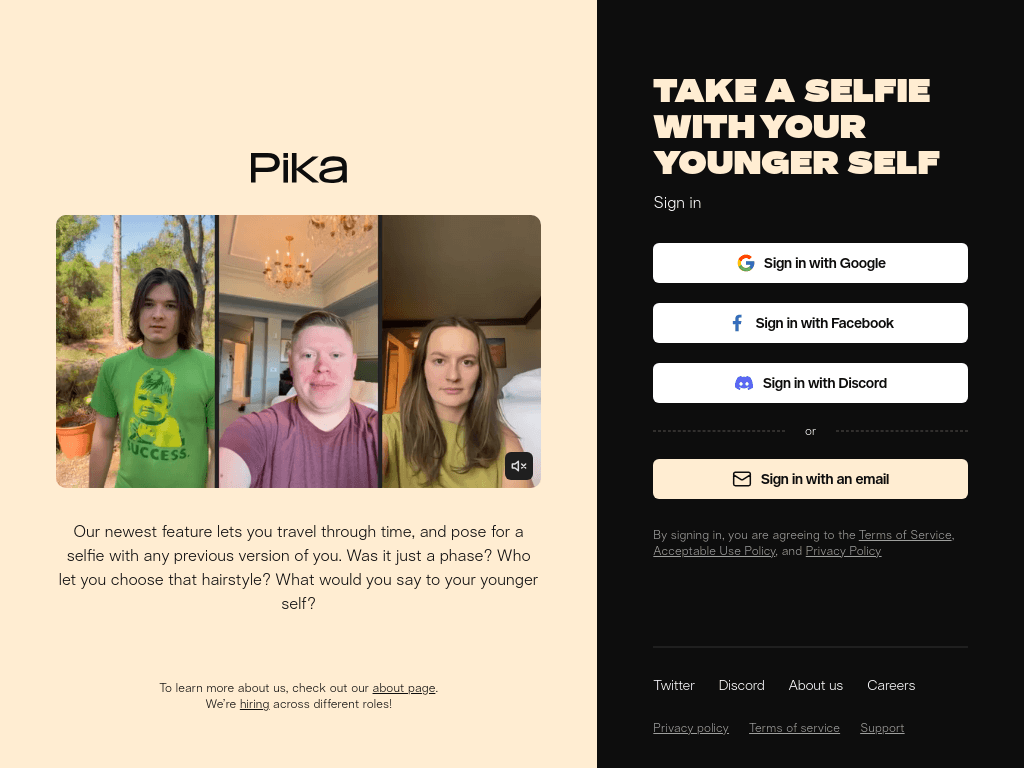 Pikatwists screenshot