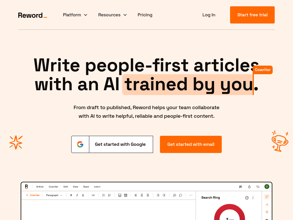 Reword screenshot