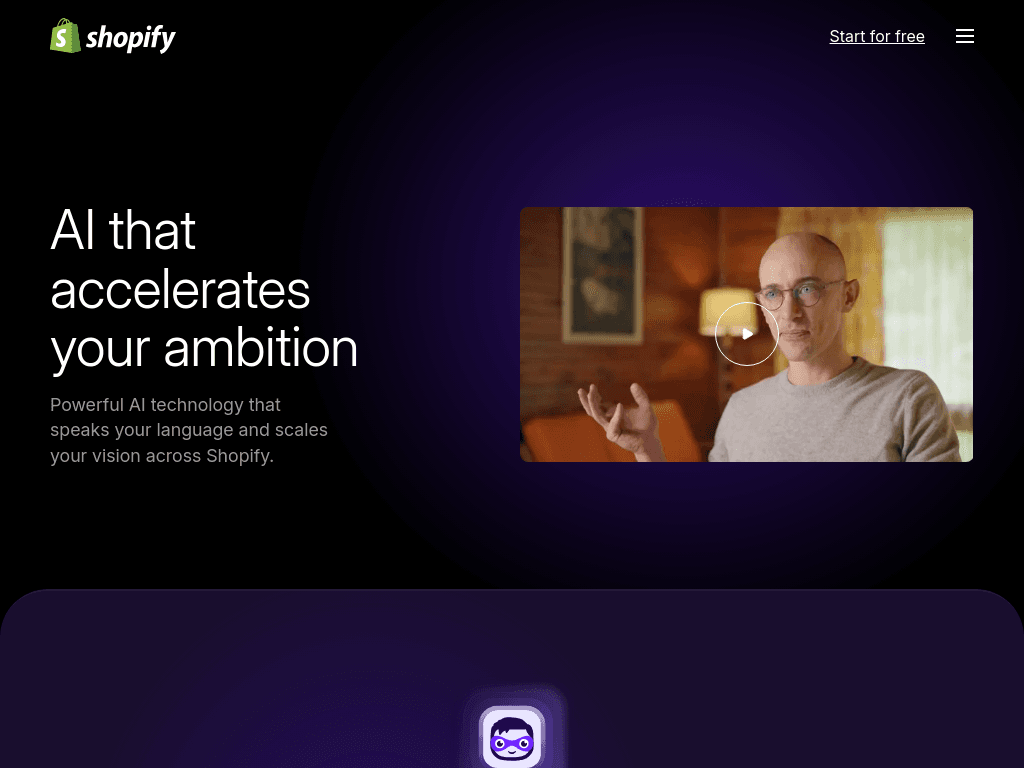 Shopify Sidekick screenshot