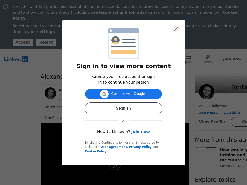 SOCAP.ai screenshot