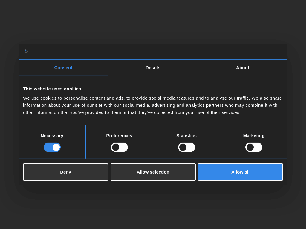 Synthesizer V screenshot