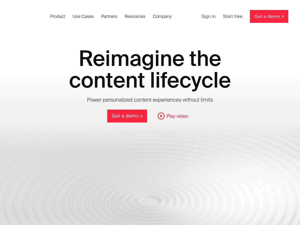 Typeface screenshot
