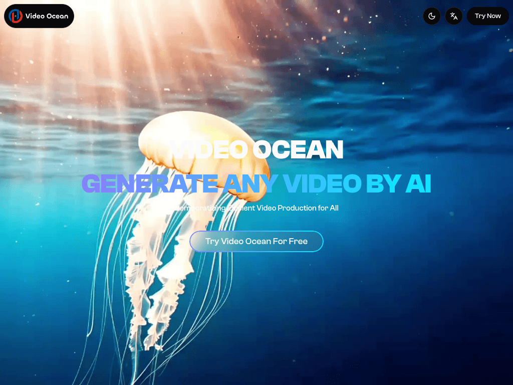 Video Ocean screenshot