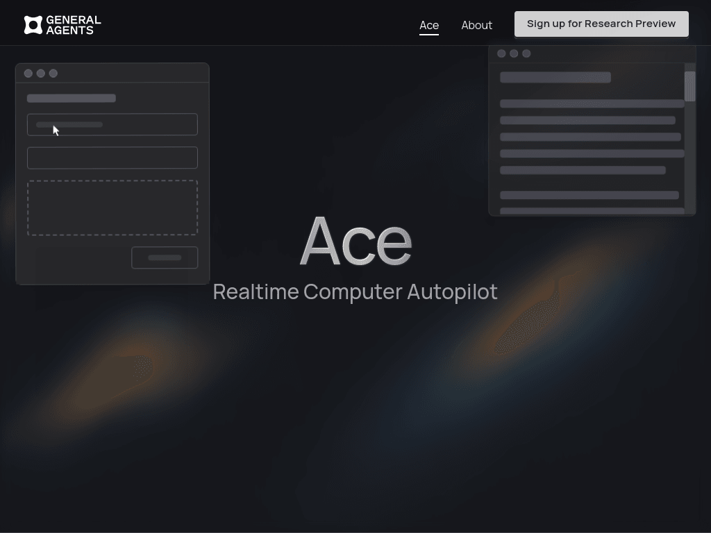 Ace screenshot 1