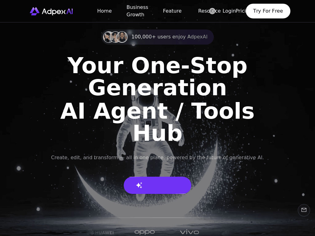 Adpex AI screenshot 1