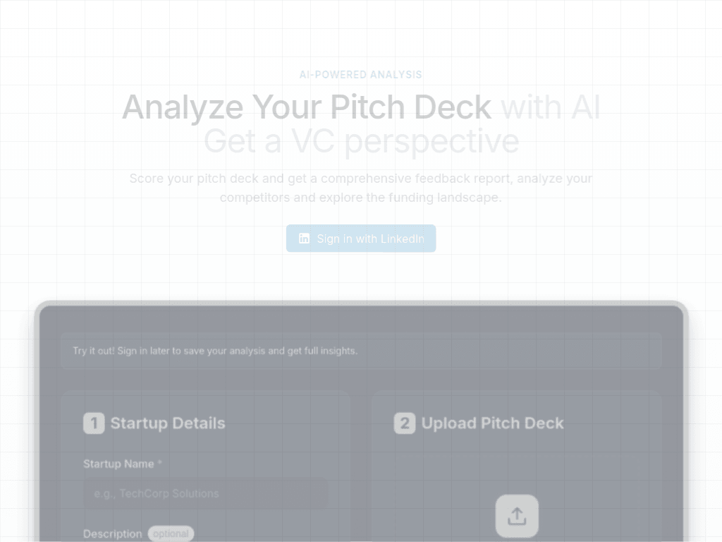 AI-Powered Analysis screenshot 1