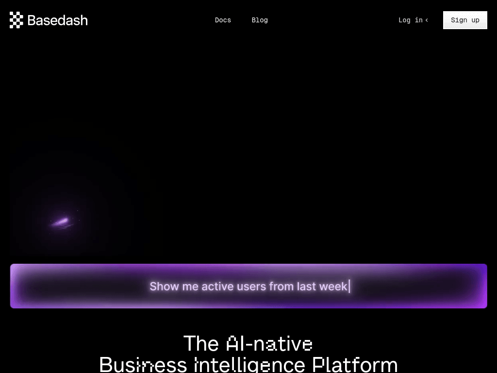 BaseDash screenshot 1