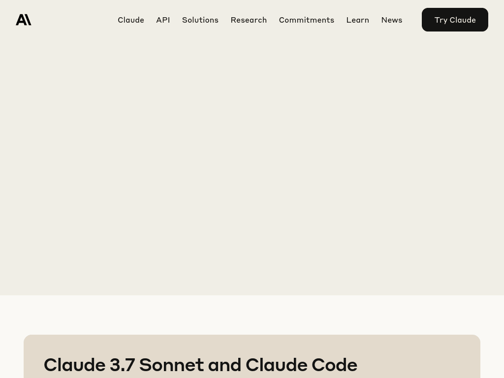 Claude.ai screenshot 1