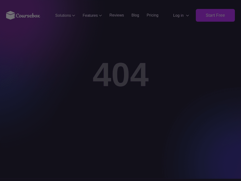 Coursebox AI screenshot
