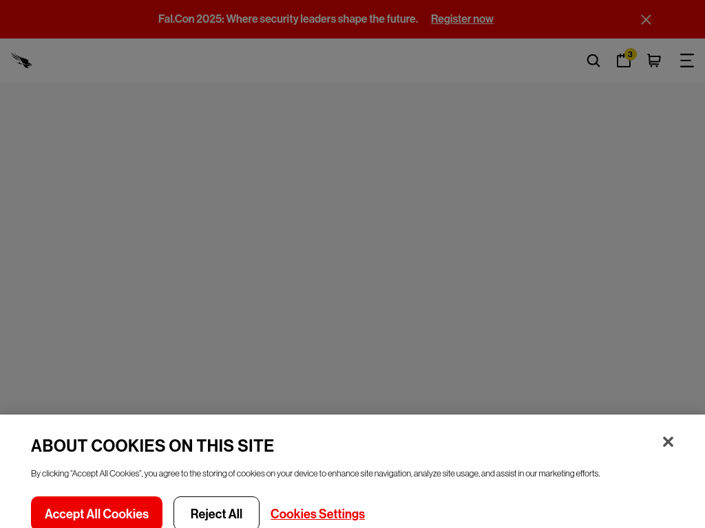 CrowdStrike screenshot 1