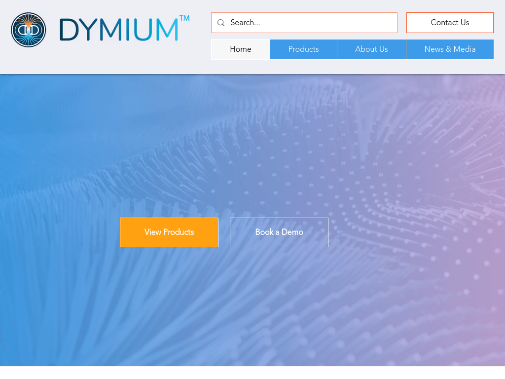 Dymium screenshot 1