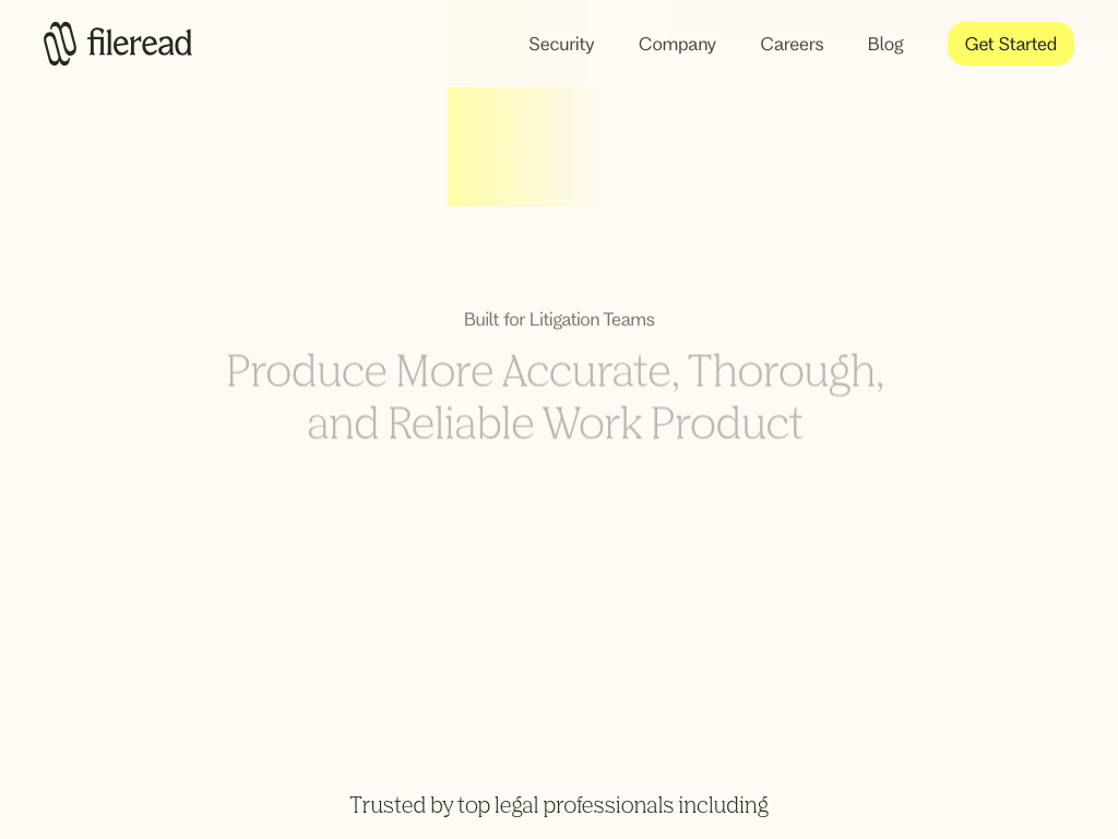 Fileread screenshot 1