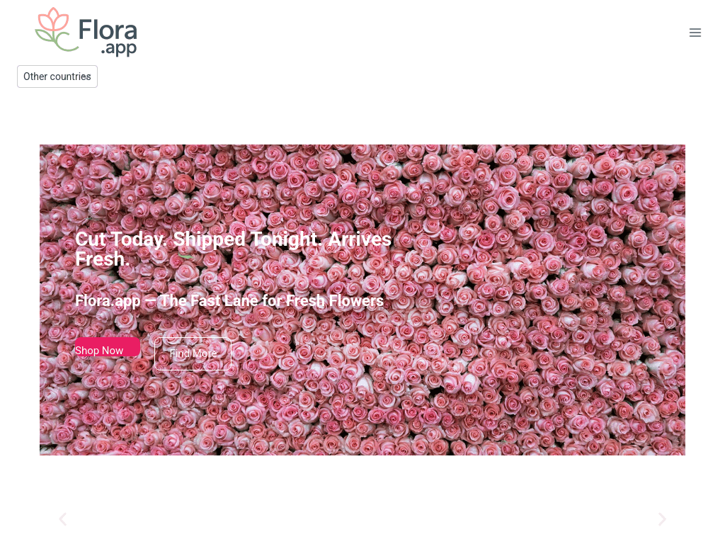 Flora screenshot 1