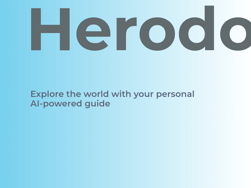 Herodot screenshot 1