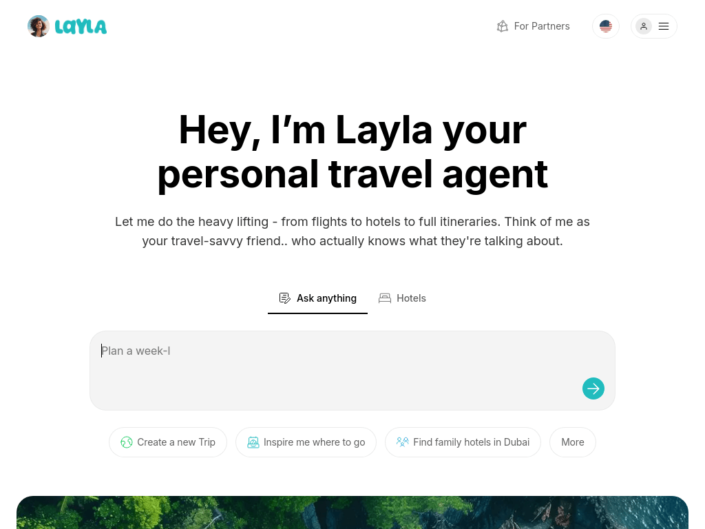 Layla screenshot 1