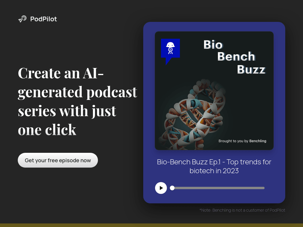 PodPilot screenshot 1