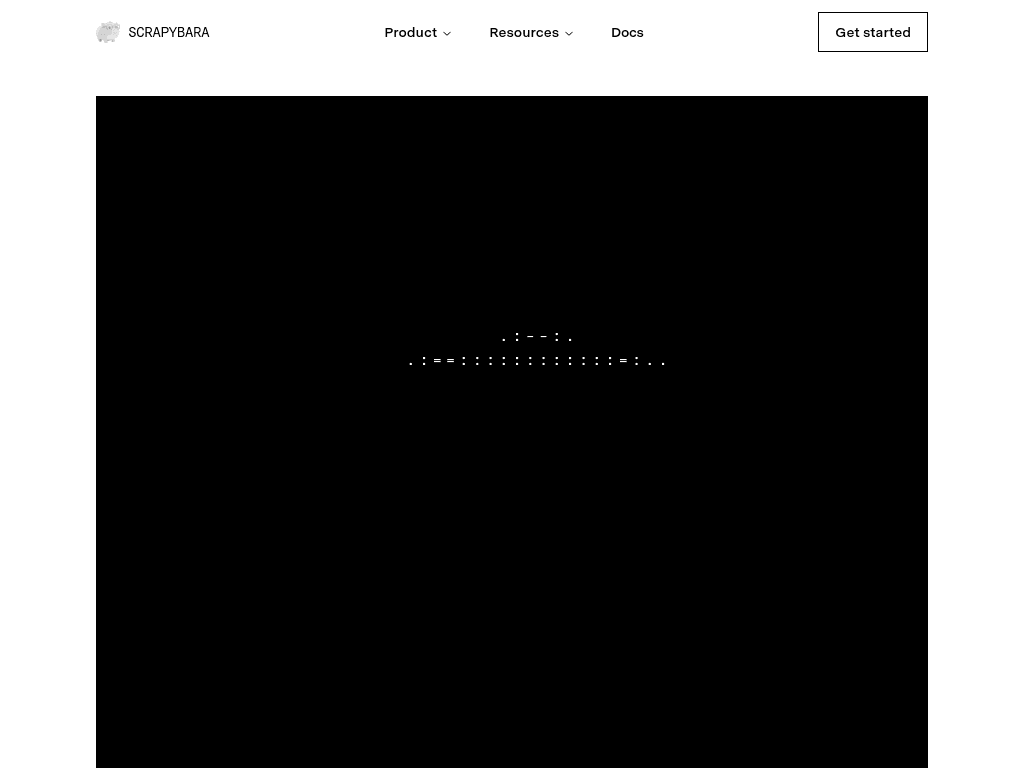 Scrapybara screenshot 1