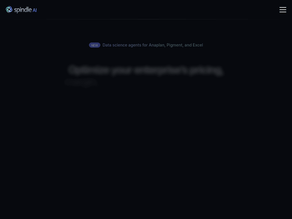 Spindle AI screenshot 1