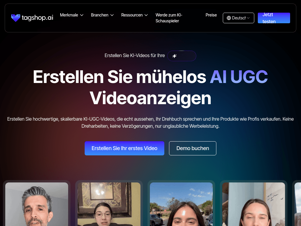 Tagshop screenshot 1