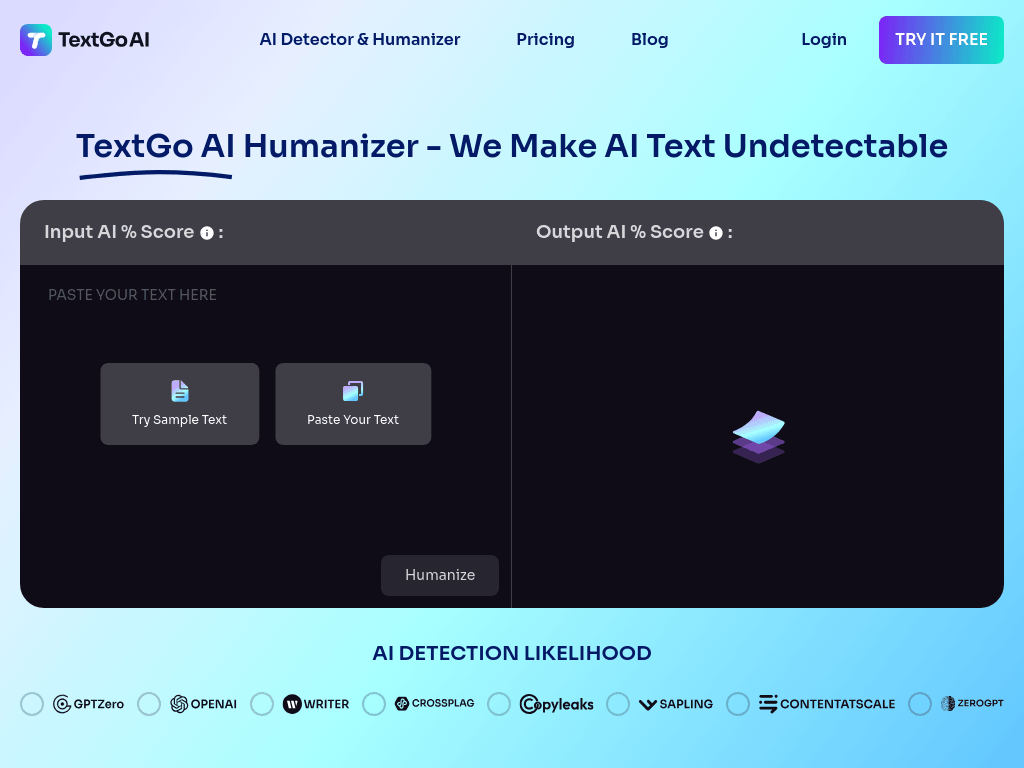 TextGo AI screenshot 1