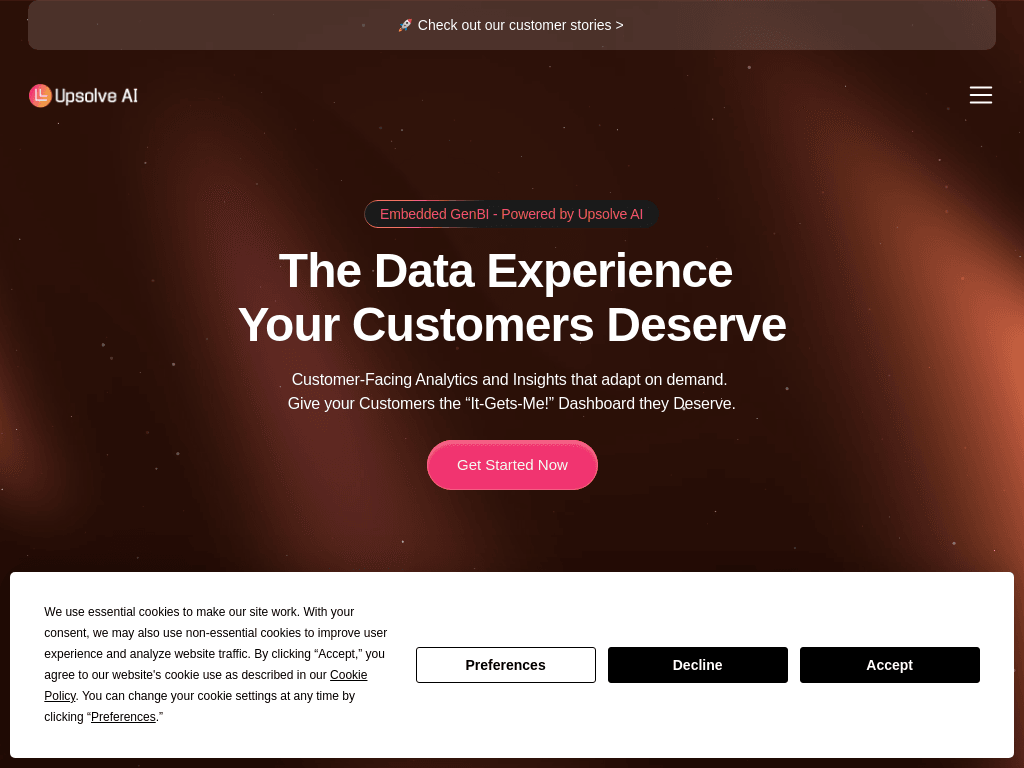 Upsolve screenshot 1