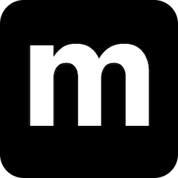 Machined logo