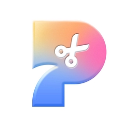 PokeCut Blur Background logo
