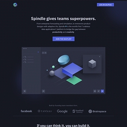 Spindle AI logo